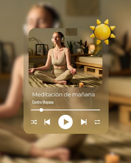 Meditación de mañana
