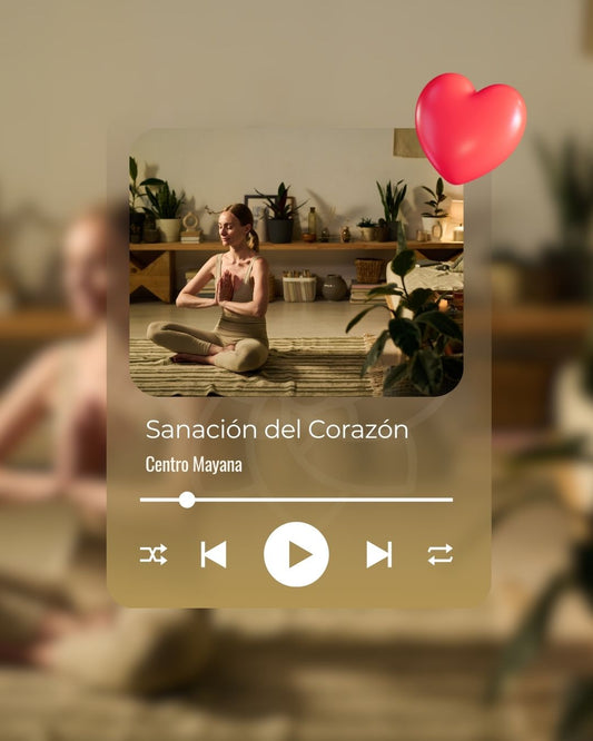 Meditación Sanación del Corazón